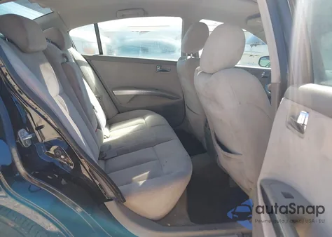 2007 Nissan Maxima 3.5 Se z USA, uszkodzony, nr VIN 1N4BA41E77C804124